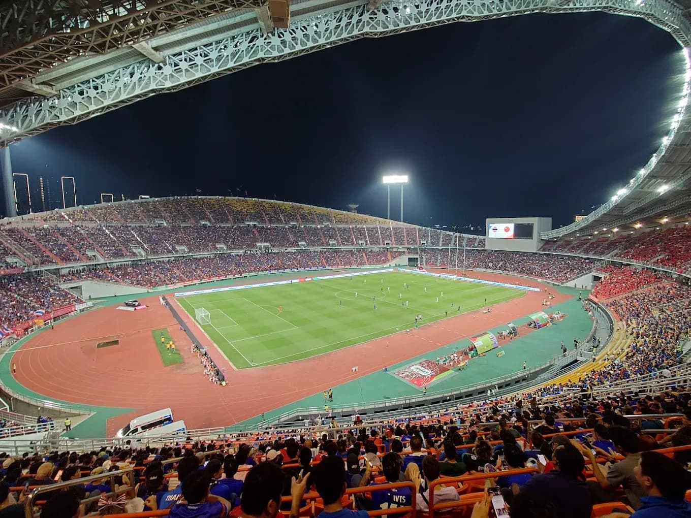 Rajamangala National Stadium
