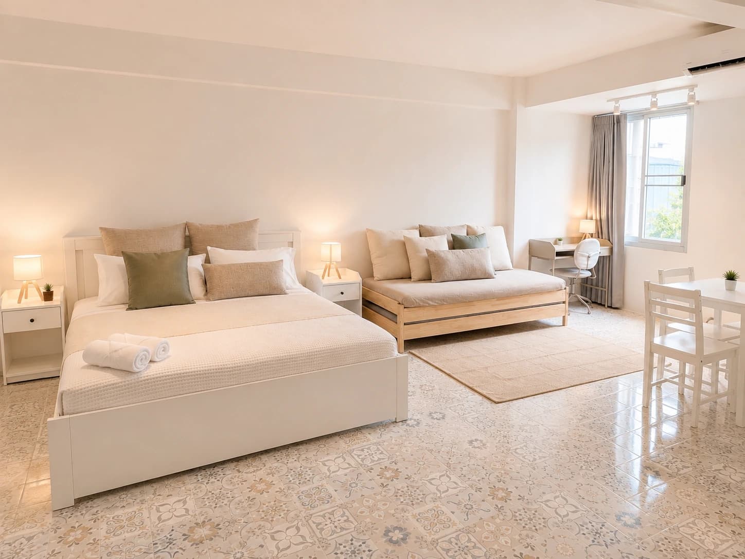 Family Suite at 95 Lodge — hero