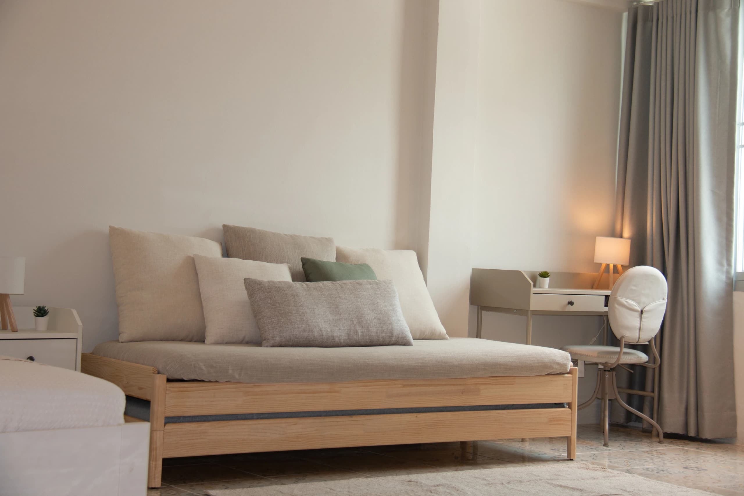 Family Suite at 95 Lodge — seating area